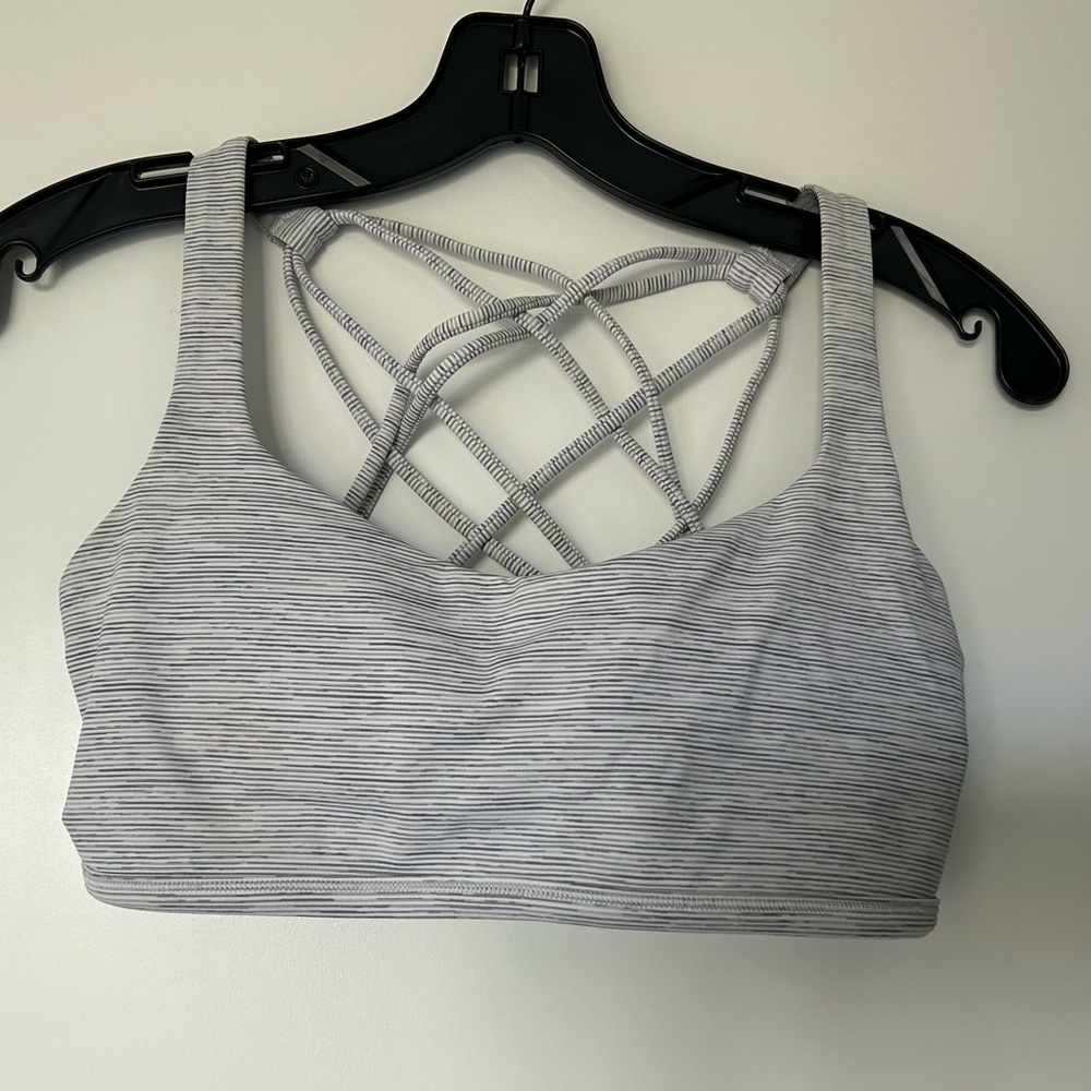 Lululemon Sport Bra, cup B/C